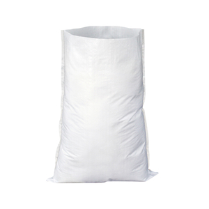 Sacs Tissés <span class=keywords><strong>PP</strong></span> à Chaud pour Riz et Aliments de 20kg, 40kg, 50kg, Sacs d'Emballage Logistique en Plastique Blancs Vides - Product Image 2
