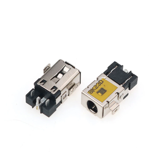 ChengHaoRan1pcs <span class=keywords><strong>Acer</strong></span> <span class=keywords><strong>Aspire</strong></span> 5 A515-54 A515-54G A515-55 A515-55T用の新しいラップトップDC電源ジャック充電ソケットコネクタポート - Product Image 1