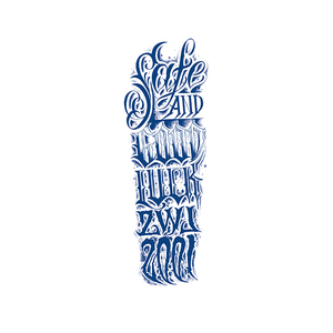 Tatuajes Temporales al por Mayor para Hombres y Mujeres, Tinta Herbal No Tóxica, Semipermanentes, para <span class=keywords><strong>Brazo</strong></span> Completo, Resistentes al Agua, Duran 15 Días - Product Image 3