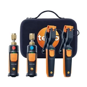 Testo 0563 0002 10 Ensemble de sondes intelligentes (2 X 549i et 2x 115i) Testo 0563 0002 10 - Product Image 6