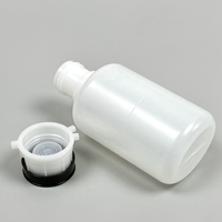 Bouteille vide ronde H UX compatible sans logo pour filtre d'imprimante à jet d'encre continu et maquillage