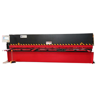 Machine de découpe CNC pour plaques métalliques de grande épaisseur, largeur de coupe 2500 mm