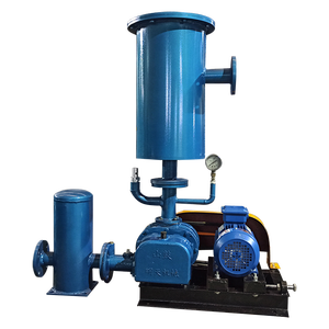 <span class=keywords><strong>Souffleur</strong></span> à pompe à vide pour système d'aspiration centralisé, faible bruit, haute efficacité, pour la collecte de poussières industrielles et le transfert de matériaux - Product Image 1