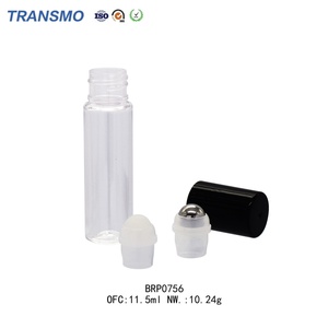 Flacons roll-on vides pour gloss à lèvres en gros, flacons roll-on en plastique, tubes en plastique pour lotion 11 ml - Product Image 3