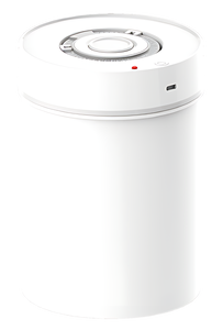 2025 nóng bán thép không gỉ 304 1800ml khối lượng lớn kích thước tự động kín thực phẩm lưu trữ container - Product Image 6