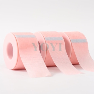 <span class=keywords><strong>Cinta</strong></span> de Silicona para Pestañas, Transpirable, Antialérgica, Fácil de Rasgar, <span class=keywords><strong>Cinta</strong></span> Microporosa en Forma de Corazón, <span class=keywords><strong>Cinta</strong></span> de Espuma Profesional para Pestañas - Product Image 3