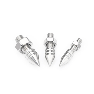 Support de <span class=keywords><strong>pied</strong></span> d'isolation de pointe de haut-parleur <span class=keywords><strong>Hifi</strong></span> coussinets de haut-parleur de haute qualité amplificateurs de support absorbant les chocs/platine/CD/haut-parleur/enregistreur - Product Image 2