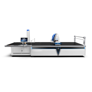 เครื่องตัดผ้า CNC 2025 เครื่องตัดสิ่งทอแบบดิจิทัลอัตโนมัติสำหรับงานตัดเย็บเสื้อผ้า เบาะ และการผลิตเสื้อผ้า - Product Image 4