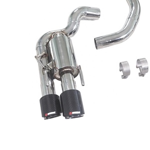 Vendita Diretta dalla Fabbrica: Sistema di Scarico ad Alte Prestazioni per Lexus IS350 3.5L 2014, Silenziatore Valvetronic - Product Image 5