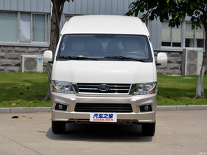 Brand New High Roof Mini Bus Van King Long Kingo Model 15 posti capacità Mini Bus Van - Product Image 3