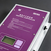 Direktlieferung ab Werk Hochenergie-Zündsteuergerät LCD-Display 20-32VDC Zündsteuereinheit für Gas-Stromgeneratoren