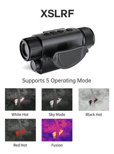 Caméra monoculaire thermique de chasse avec vision nocturne pour utilisation à distance et catégorie de produits jumelles - Product Image 4