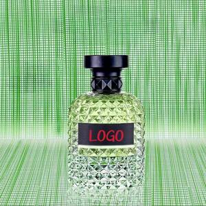 Fábrica TIKTOK al por mayor 100mL diseños de etiquetas de perfume caliente perfume fragancia personalizada - Product Image 6