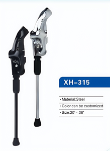 Giá đỡ xe đạp bằng nhôm chịu được thời tiết để sử dụng trong mọi mùa - Product Image 2