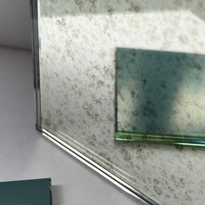 Bán Buôn 5Mm Dày Mô Hình Nghệ Thuật Pháp Phong Cách Gương Cổ Tường 8X12Cm Cho Đồ Nội Thất Sang Trọng Và Tủ Rượu Vang - Product Image 5