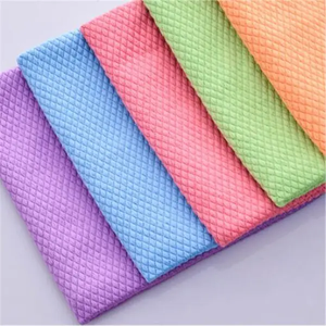 Microfiber Cleaning Cloth Towel for Car Kitchen Glass <strong>Microfibre</strong> Glass <strong>Clothes</strong> with Microfiber Cloth for Floor Window Cleaning - Product Image 2
