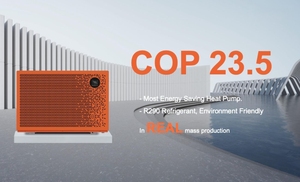 Calentador de <span class=keywords><strong>Agua</strong></span> para Piscina de 5KW, 10kw, 20kw, R290, Bomba de Calor Inverter, Función DTU OTA LOT, Aire-<span class=keywords><strong>Agua</strong></span> - Product Image 5