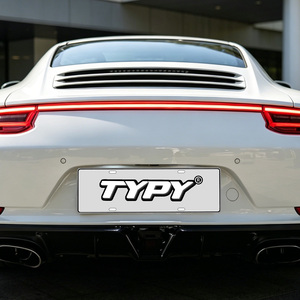 Feux de jour à LED et feux arrière pleine largeur TYPY pour Porsche 911 991.2 2016-2018 - Product Image 4