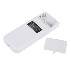 Control remoto para aire acondicionado, mando a distancia Universal para Midea R51 Series R51/<span class=keywords><strong>E</strong></span> R51/CE <span class=keywords><strong>R51M</strong></span>/CE R51D/<span class=keywords><strong>E</strong></span> <span class=keywords><strong>R51M</strong></span>/BGE - Product Image 6