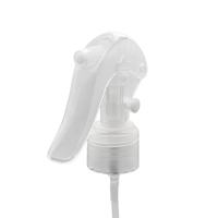 Vente en gros fabricant : Mini pulvérisateur à gâchette en plastique 24/410 28/410 avec bouton pour récipient de nettoyage domestique