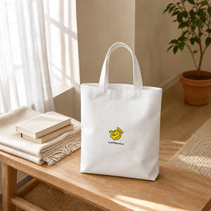 Bolsas de Tela de Algodón con Asa Larga para el Hombro, Personalizables con su Propio Logotipo, Ecológicas, Reciclables, con Diseño de Letras, para Publicidad - Product Image 3