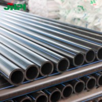 Tuyau en plastique de haute qualité, tuyau HDPE PE, tuyau d'irrigation, tuyau d'alimentation en eau pour les maisons