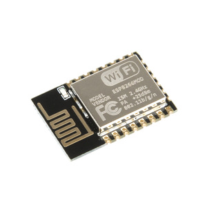 Esp8266โมดูล WiFi Esp-12e UART 2.4GHz IEEE 802.11b/g/n เกรดอุตสาหกรรม - Product Image 1