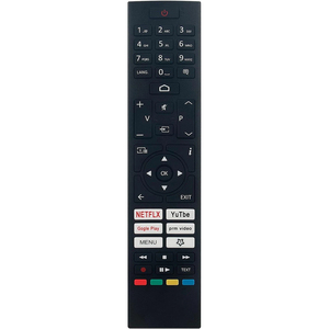 CT-8564 รีโมทคอนโทรลทดแทนสำหรับทีวี JVC/โตชิบา - Product Image 3