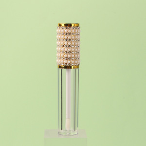 헥슈 5ml 젬 투명 립글로스 튜브 스티커 립글레이즈 빈 병 로고 맞춤 제작 가능 및 ABS 소재 - Product Image 6