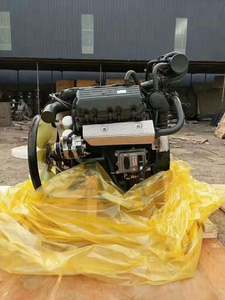 Motor de excavadora MOTOR DE08 DE08TIS DE12 DE12TIS D1146 Conjunto completo de motor - Product Image 4