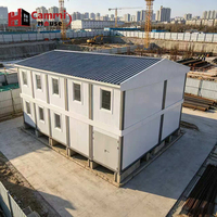 Cabina Minera Resistente a la Corrosión Cammi, Cabina Minera de Alta Resistencia para Campamentos Mineros, Equipamiento para Campamentos Mineros, Edificio Prefabricado para Dormitorios