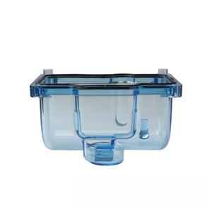 Carburateur PWK avec base en nylon bleu transparent, modification 33-42 mm - Product Image 1