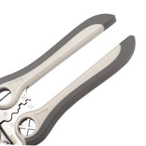 Alicates Multifuncionales de Electricista Lu Ban, Acero Inoxidable 3Cr13, Pelacables de 10 AWG, Crimpadora de Entrada Frontal Industrial - Product Image 3