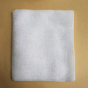 Compresses de gaze jetables, draps de gaze, désinfection et pansement jetables des plaies, stérilisation domestique, médical et chirurgical - Product Image 1