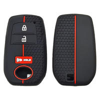 Étui de protection pour clé de voiture Toyota Corolla GR Cross Prius Sequoia Tacoma 2022-2025, porte-clés, coque de clé, accessoires