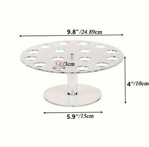 Şeffaf Dondurma Teşhir Standı, Çoklu Sağlam Bölmelerle, Tatlıcı Dükkanları ve Kafeler İçin Olmazsa Olmaz Bir Ürün - Product Image 6