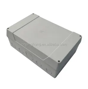 JK Grey Outdoor Galvanized Electrical Enclosures Junction Boxes