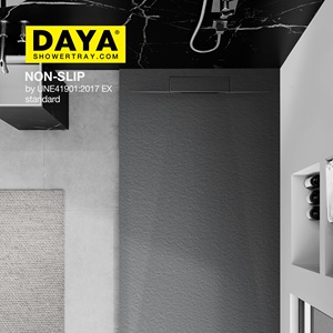 Base <span class=keywords><strong>de</strong></span> <span class=keywords><strong>ducha</strong></span> <span class=keywords><strong>de</strong></span> piedra <span class=keywords><strong>de</strong></span> <span class=keywords><strong>pizarra</strong></span> SMC, base <span class=keywords><strong>de</strong></span> <span class=keywords><strong>suelo</strong></span> <span class=keywords><strong>de</strong></span> resina rectangular, bandeja <span class=keywords><strong>de</strong></span> <span class=keywords><strong>ducha</strong></span> <span class=keywords><strong>de</strong></span> baño, Base <span class=keywords><strong>de</strong></span> <span class=keywords><strong>ducha</strong></span> antideslizante <span class=keywords><strong>de</strong></span> 120x90 cm - Product Image 5