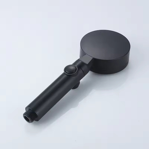 ABS Bathroom Water-<strong>saving</strong> Handheld Shower Head with On/Off Switch and High Pressure <strong>Function</strong> - Product Image 3