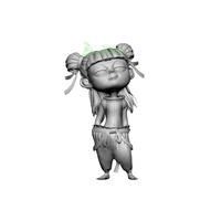 Statue en fibre d'impression 3d architecture abs prototype rapide en plastique conception de modèle 3d ingénierie inverse conception de modèle 3d inverse