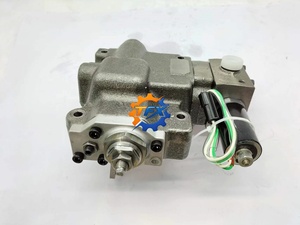 Régulateur de pompe K5V200DTH 14512542 pour excavatrice EC460B EC460 EC460C EC480, vérin de pompe principale, pièces de machines de construction - Product Image 2