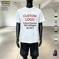 Camiseta Personalizada 100% Algodón, Impresión de Logotipo, Camisetas para Personal de Empresa, Precio Bajo al por Mayor, Camisetas de Hombre de Alta Calidad