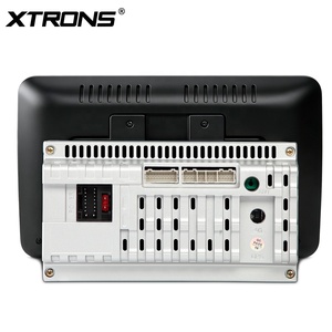 Estéreo para Auto Universal de 10.1 Pulgadas con Sistema Linux, CarPlay, Android Auto, Pantalla QLED, DSP Integrado, Entrada y Salida RCA, CE-XTRONS - Product Image 5