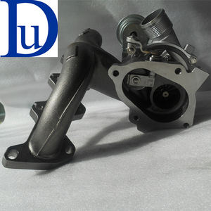 Turbocompresseur K03 53039700248 compatible avec Volkswagen Touran 1.4L TSI moteur CAVC <span class=keywords><strong>BLG</strong></span> CAVB 53039880142 53039880248 03C145702P - Product Image 2