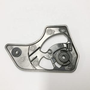 Bagian Cetakan Injeksi Plastik ABS/PC/PP/POM Produk Plastik Kustom - Product Image 2