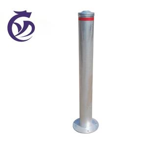 حاجز حماية للمستودعات الصناعية من الفولاذ المجلفن مضاد للتصادم - Product Image 3