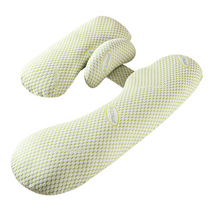 Almohada ergonómica para dormir de lado: tela de capa de aire para la máxima comodidad - Product Image 3