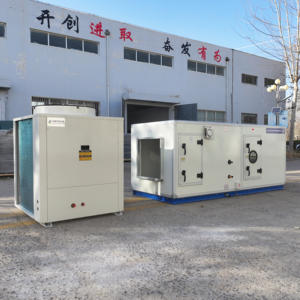 Unidad de Expansión Directa Multizona con Capacidad de Refrigeración Personalizada <span class=keywords><strong>para</strong></span> Espacios Comerciales - Product Image 5