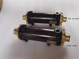 100-150P柴油用海胜366型发动机机油冷却器 - Product Image 3