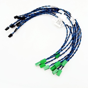 Изготовленный на заказ жгут проводов Molex (провод-провод) с разъемом 4.2 мм для автомобильной проводки - Product Image 1